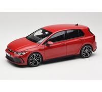 2020 Volkswagen Golf GTI Diecast - Tornado Red, 1:18 Scale - Norev