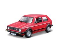 Bburago -1/24 Golf GTI MK1 1979 Car, 18-21089, Assorted Color