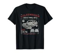 Volkswagen Golf MK1 GTI Owners Workshop Manual T-Shirt