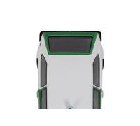 Volkswagen Golf MK1 Polizei VW Scalextric Collectors Model Police Car 1:32 Scale