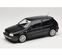 Volkswagen Golf Mk3 GTI Black Metallic 1:18 Norev | 188415