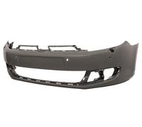 Volkswagen Golf MK6 09-13 Front Bumper Primed With Headlamp Wash & PDC Ho (7873)