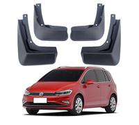 Volkswagen Golf mk6 mk7 mk8 Mud Flaps - 4pcs Splash Guards for GTi GTD GTE RLine Sportsvan Variant (2018-2019)