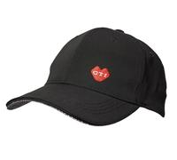 Volkswagen GTI Cap Basecap Baseball Cap With Heart Unisex Black One Size