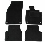 Volkswagen ID.3 Car Mats 2020 On Tailored Carpet 4pc Set EV