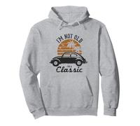 Volkswagen Im Not Old Im A Classic Pullover Hoodie