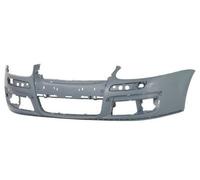 Fits Volkswagen Jetta Front Bumper Primed Black 2006-2011