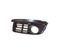 VW JETTA III Front Bumper Grille With Spotlight Hole Left Hand 2006-2011