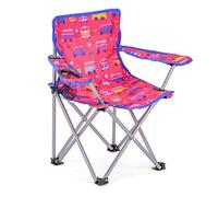 Volkswagen Kids VW Folding Camping Chair, Pink, One Size