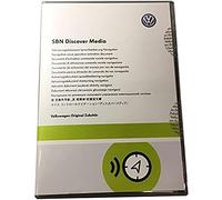 Volkswagen Original 5G0054802A Discover Media Voice Control, Voice Recognition Upgrade Software