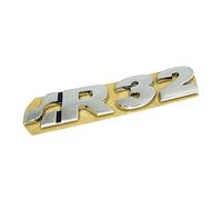 Volkswagen Original VW Golf 4 (1J) R32 Lettering Emblem Tuning Sign Logo Chrome