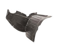 Volkswagen Passat 10-14 Front Splashguard Front Part Lh Left Passengers Nearside