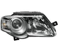 HELLA Headlight 1LL 247 014-041 – Fits Volkswagen Passat B6 2005-2010 Right Hand OEM/OES