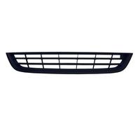 Volkswagen Passat CC 08-12 Front Bumper Grille Centre Section Primed Black
