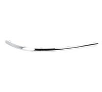 Volkswagen Passat CC 08-12 Rear Bumper Moulding Chrome Right Hand