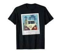Volkswagen Polaroid Camper T-Shirt