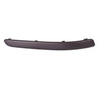 Volkswagen Polo 05-09 Front Bumper Moulding Black Right Hand (4804)