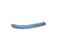 Volkswagen Polo 05-09 Front Bumper Moulding Primed Left Hand (4804)