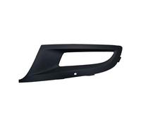 Volkswagen Polo 09-14 Front Bumper Grille With Spotlight Hole Left Hand