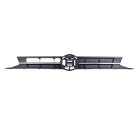 Volkswagen Polo 18-21 Front Grille With Chrome Moulding Not R-Line/GTi Models