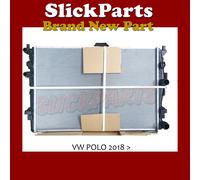 VOLKSWAGEN POLO RADIATOR 1.0 TSi 2017 2018 2019 2020 2Q0121253K