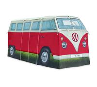 Volkswagen Red Camper Van Quick Pitch 4-Man Tent