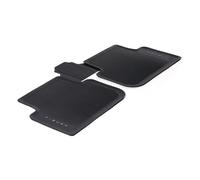 Volkswagen Rubber Rugs, Rubber 3 Pieces Black, For Rear Part, Compatible with VW Tiguan 3 (CT1) from 2024, Fit