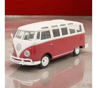 Volkswagen Samba Van 1:25 Scale Model by Bburago