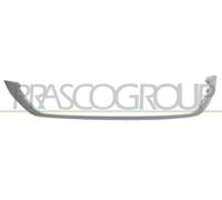 Volkswagen T-Cross 2019- Front Bumper Centre Moulding Silver VG7501245