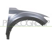 Fits Volkswagen T-Roc Front Wing No Hole RH Right Drivers Side Offside 2018-2022