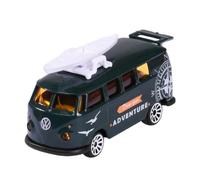 Volkswagen T1 Bus Adventure Surf Majorette VW The Originals Premium 243A 1:64