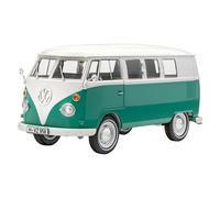 Revell Plastic Kit Volkswagen T1 Bus 67675, 1:24, unbuilt/unpainted, includes Contacta glue & paints