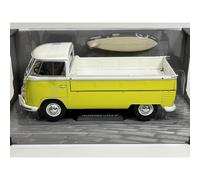 Volkswagen T1 Pick Up 1950 Yellow & White 1:18 Scale Solido 1806706