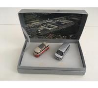 Volkswagen Phaeton - 1/43 scale - VW Minichamps modelcar - 3D0099300GP