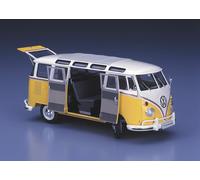 Volkswagen T2, 196 1:24 Plastic Model Kit HASEGAWA