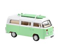 NOREV 1/43 1993 VW COMBI T2B CAMPER VAN - GREEN NV841103