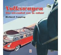Volkswagen: The air-cooled era in colour (Classic Reprint)