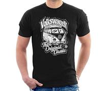 Volkswagen The Original Classic Camper Men's T-Shirt