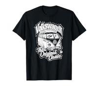 Volkswagen The Original Classic Camper T-Shirt
