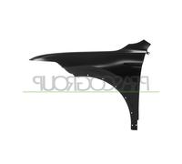 Volkswagen Tiguan Allspace 2022- Front Wing Without Hole Left Hand