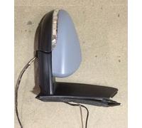 Volkswagen Touran 11-15 Door Mirror Electric Heated Primed Right Hand