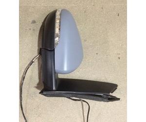 Volkswagen Touran 11-15 Door Mirror Electric Heated Primed Right Hand