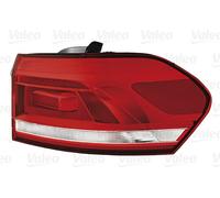 Valeo Tail Light Assembly 047046 Halogen - Right - Fits Volkswagen Touran 2015-2023