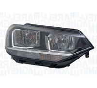 Volkswagen Touran 15- Headlight Halogen (OEM/OES) Right Hand VG7214903MA