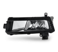 VOLKSWAGEN TOURAN FRONT BUMPER FOG LAMP N/S LEFT 2015- CHROME BACKING FREE POST
