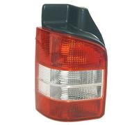 Volkswagen Transporter T5.1 Rear Tail Light Lamp Clear Ind LH Twin Door 10-15