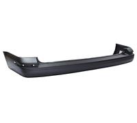Fits Volkswagen Transporter T6.1 Rear Bumper Black Tailgate Models 2015-2020