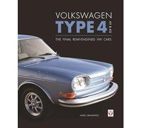 Volkswagen Type 4: 411 and 412: The final rear-engined VW cars