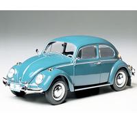 Volkswagen VW 1300 Beetle 1966 1:24 Plastic Model Kit TAMIYA