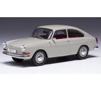 Volkswagen VW 1600 Tl 1969 Beige 1:43 Model IXO Model